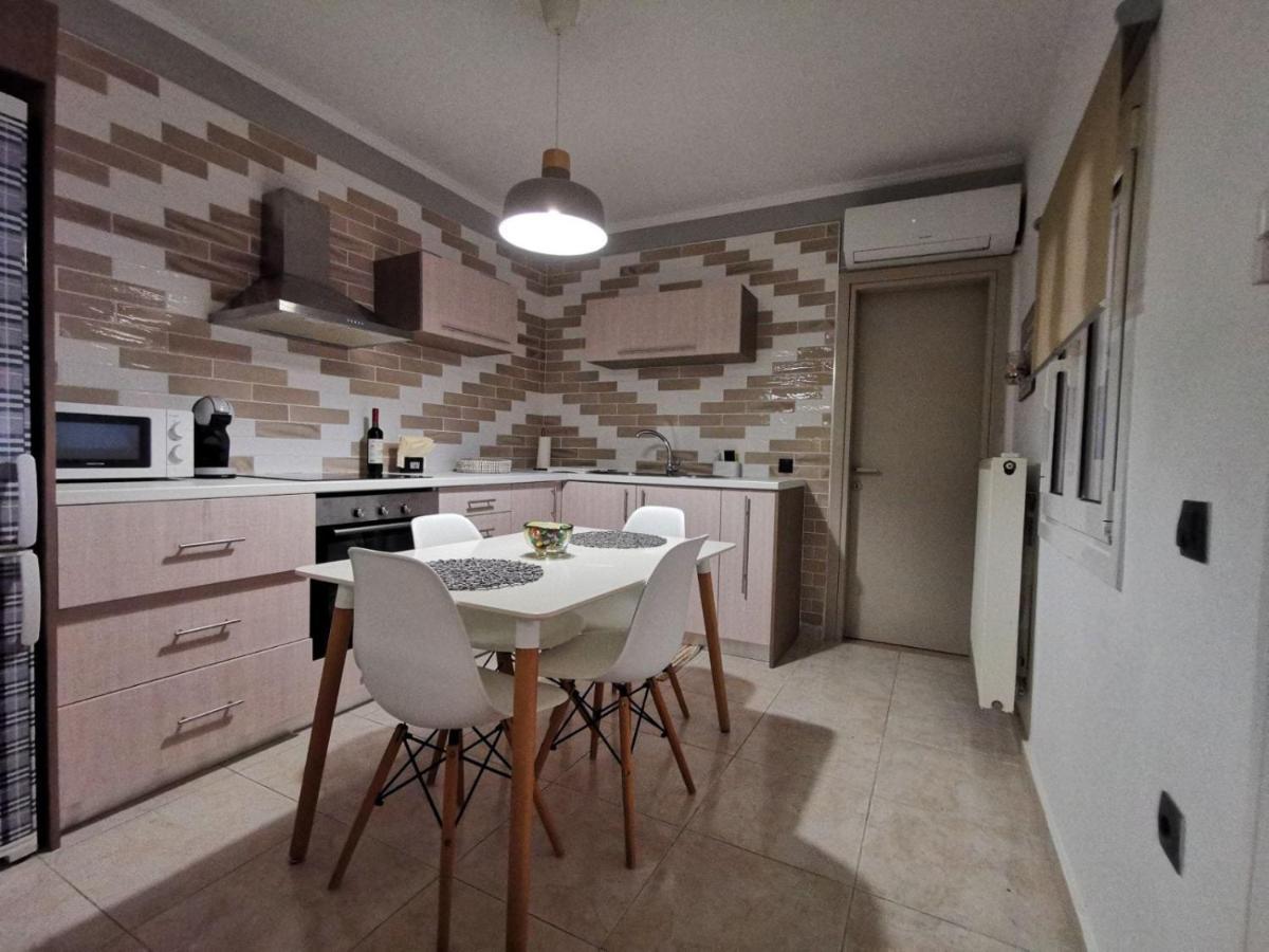 Antonela Sunshine Apartment By Corfu Escapes 帕拉马 外观 照片