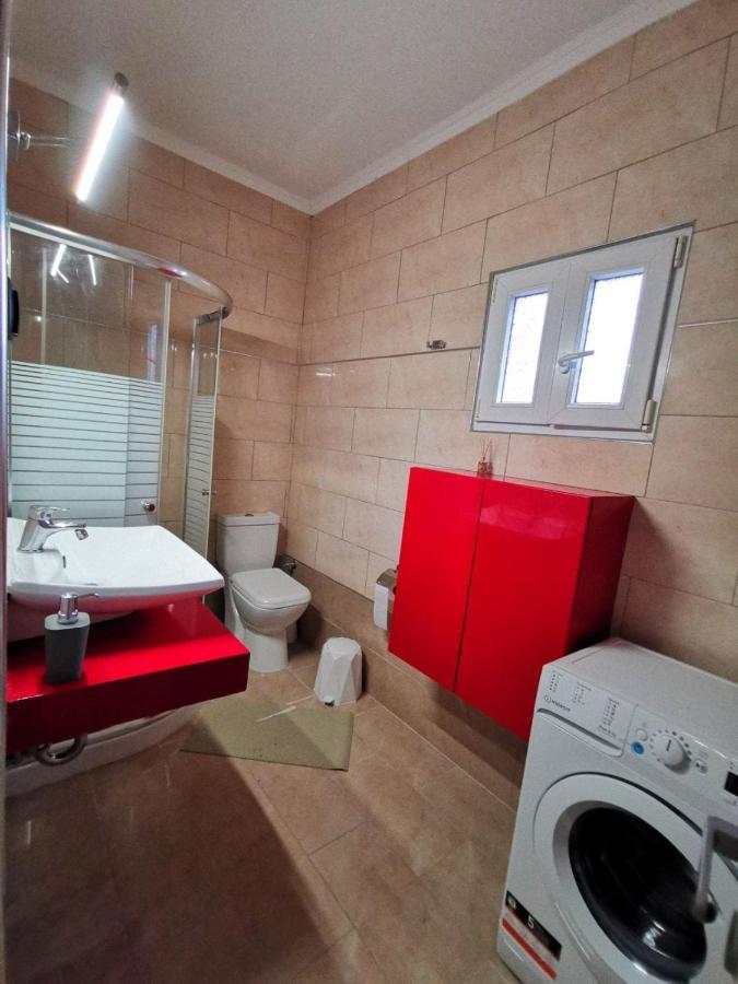 Antonela Sunshine Apartment By Corfu Escapes 帕拉马 外观 照片