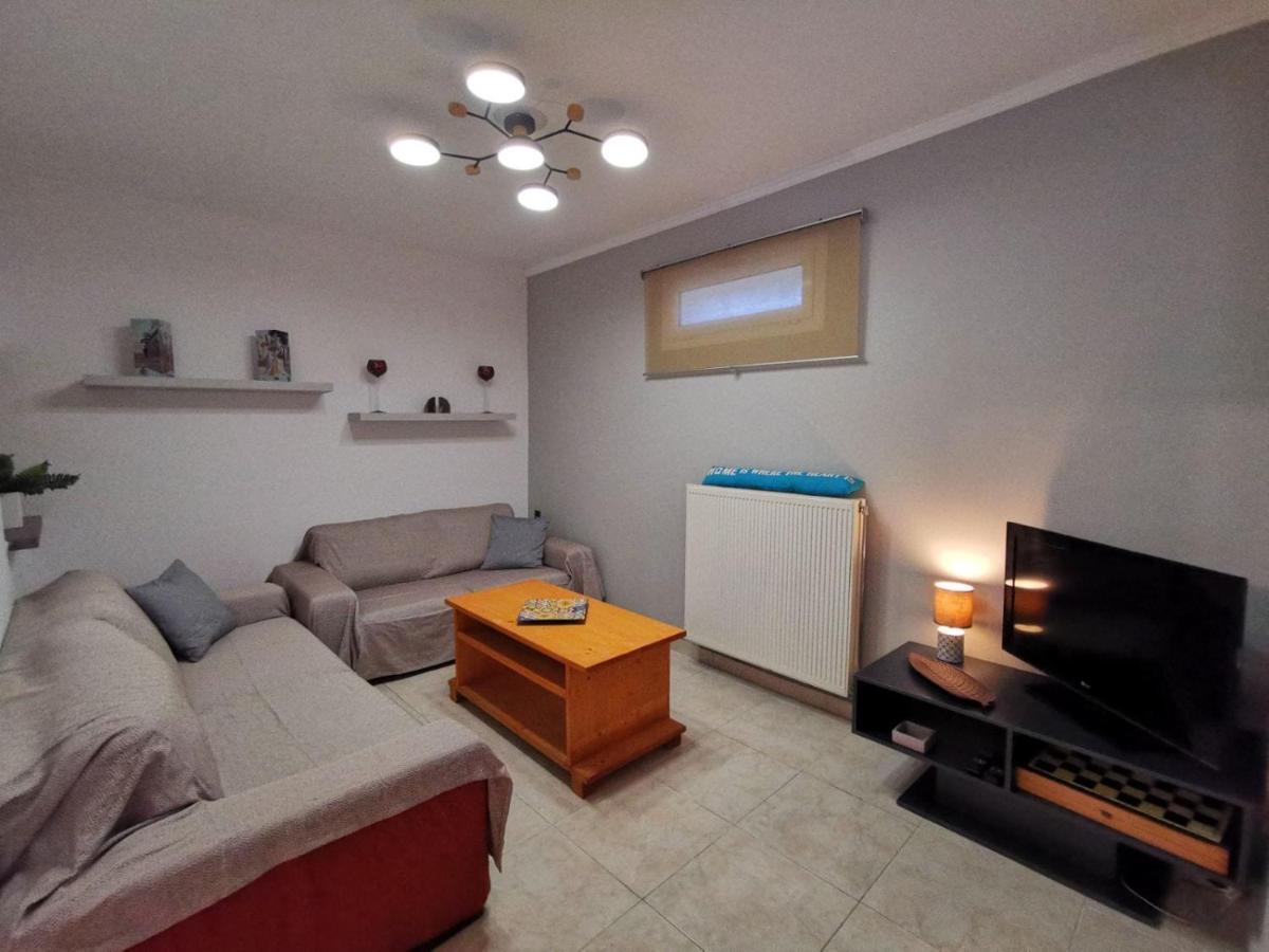 Antonela Sunshine Apartment By Corfu Escapes 帕拉马 外观 照片